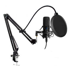 Microfono NOGA ST-800 + BRAZO Y FILTRO - comprar online