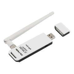 RECEPTOR WIFI USB TP-LINK TL-WN722N en internet