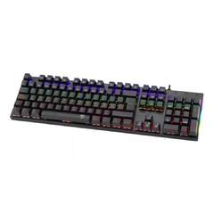 TECLADO MECANICO T-DAGGER NAXOS RGB NEGRO en internet