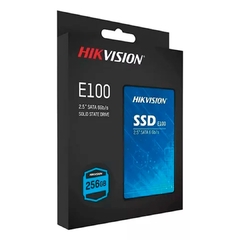 DISCO SOLIDO SSD 256GB HIKVISION E100 en internet