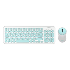 Combo Teclado Mouse Inalambrico NOGA S5600 - videosuiza