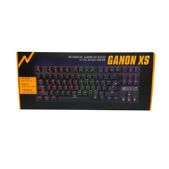 TECLADO MECANICO NOGA GANON XS - comprar online