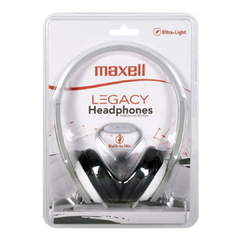 AURICULAR MAXELL LEGACY HP-360 - tienda online