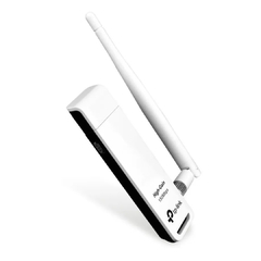 RECEPTOR WIFI USB TP-LINK TL-WN722N - comprar online