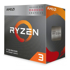 PROCESADOR AMD RYZEN 3 3200G - videosuiza
