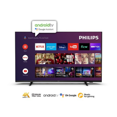 ANDROID TV PHILIPS 50" 4K 7400 SERIES