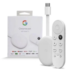 GOOGLE CHROMECAST 4 HD ORIGINAL