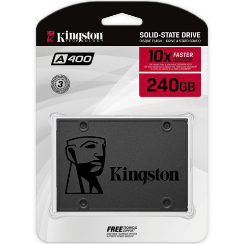 DISCO SOLIDO SSD 240GB KINGSTON A400