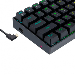 TECLADO MECANICO DRAGONBORN K630 RGB en internet