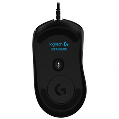 Mouse Logitech G403 Hero 16k Rgb 1ms 16000dpi - comprar online