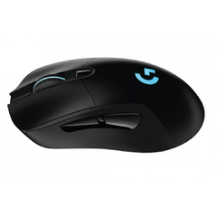 Mouse Logitech G403 Hero 16k Rgb 1ms 16000dpi - videosuiza