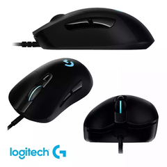 Mouse Logitech G403 Hero 16k Rgb 1ms 16000dpi - tienda online