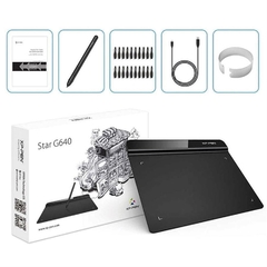 TABLETA GRAFICA XP-PEN G640 en internet