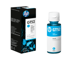 TINTA ORIGINAL HP GT53 NEGRO Y GT52 COLORES en internet