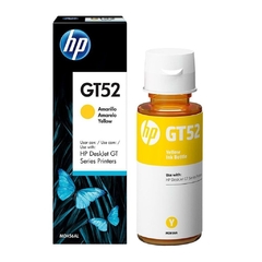TINTA ORIGINAL HP GT53 NEGRO Y GT52 COLORES - tienda online