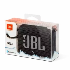 PARLANTE BLUETOOTH JBL GO3 - tienda online