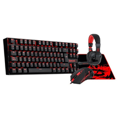 Combo Gamer Redragon K552-BB SP