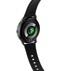 Reloj Xiaomi IMilab kw66 + malla verde - tienda online