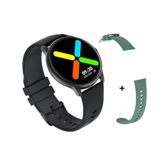 Reloj Xiaomi IMilab kw66 + malla verde - comprar online