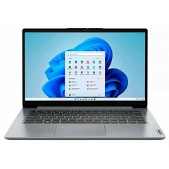 NOTEBOOK 14" LENOVO INTEL CEL/128GB/4GB