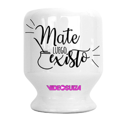 MATE PERSONALIZADO DE CERAMICA