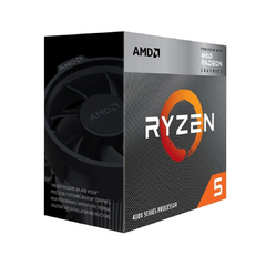 PROCESADOR AMD RYZEN 5 4600G AM4 4.2GHZ