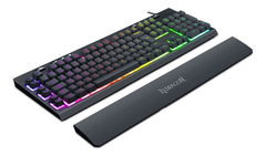 Imagen de TECLADO REDRAGON SHIVA K512 RGB