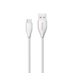 CABLE MICRO USB SOUL SOFT 1MT BLANCO - comprar online