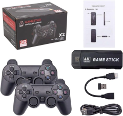 CONSOLA GAMESTICK X2 3D GAMES