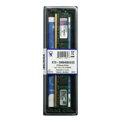 MEMORIA RAM DDR2 2GB KINGSTON 800MHZ (MARCAS PUEDEN VARIAR) - comprar online