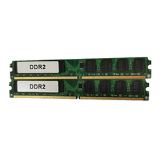 MEMORIA RAM DDR2 2GB KINGSTON 800MHZ (MARCAS PUEDEN VARIAR)