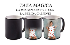 TAZA MAGICA PERSONALIZADA DE CERAMICA - comprar online