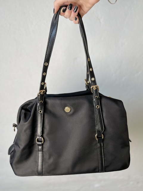 CARTERA PRUNE NEGRA Comprar en Galpon Chic