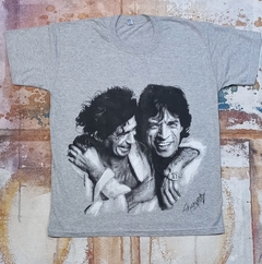 Jagger y Richards (RI08)