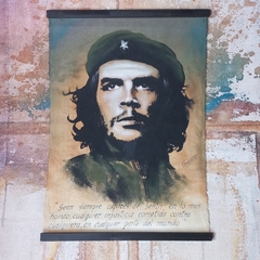 Tapiz del Che Guevara (tp20)