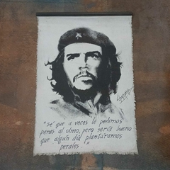 Che Guevara 20 x 30 cm