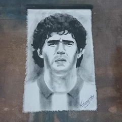 Maradona 20 x 31 cm