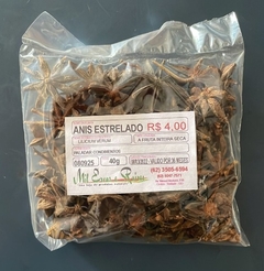 Anis Estrelado 40g