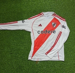 Camiseta manga larga 2025 - riverlugano