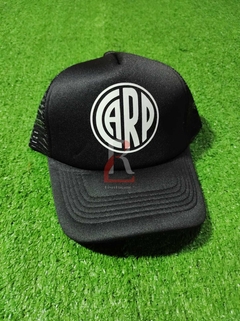 Gorras distintos modelos - riverlugano