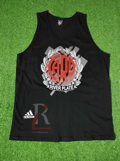 Musculosa de algodón