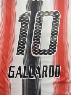 Camiseta Retro 2004 GALLARDO