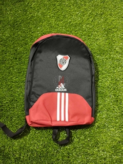 Mochila river plate adidas sale
