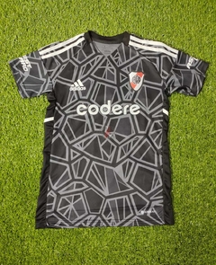 Camiseta arquero negra 2023 Comprar en riverlugano