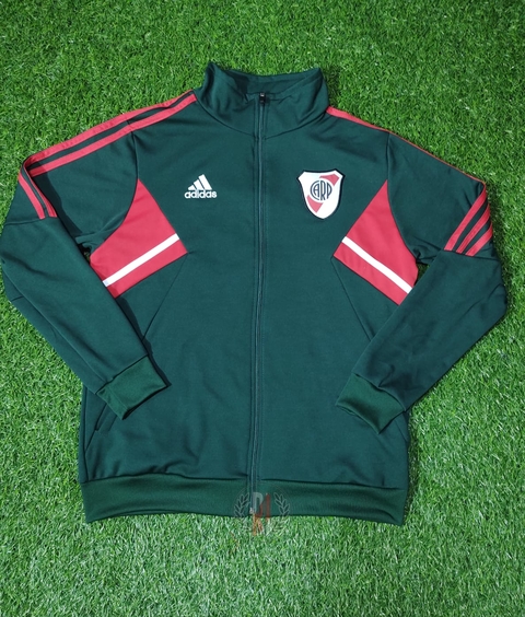 Campera verde 2023 - Comprar en riverlugano