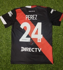 Camiseta negra suplente 2023 - comprar online