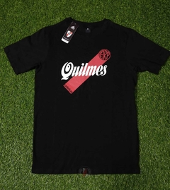 Remera algodon quilmes