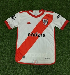 Camiseta titular niños 2024 - tienda online