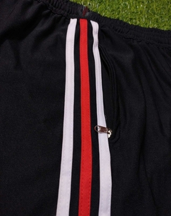 Short rojo y blanco 2023 - riverlugano