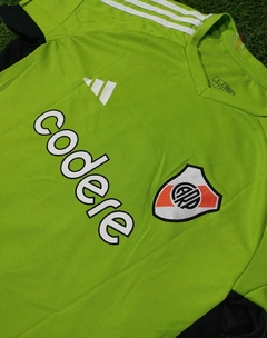 Camiseta arquero verde 2024 en internet